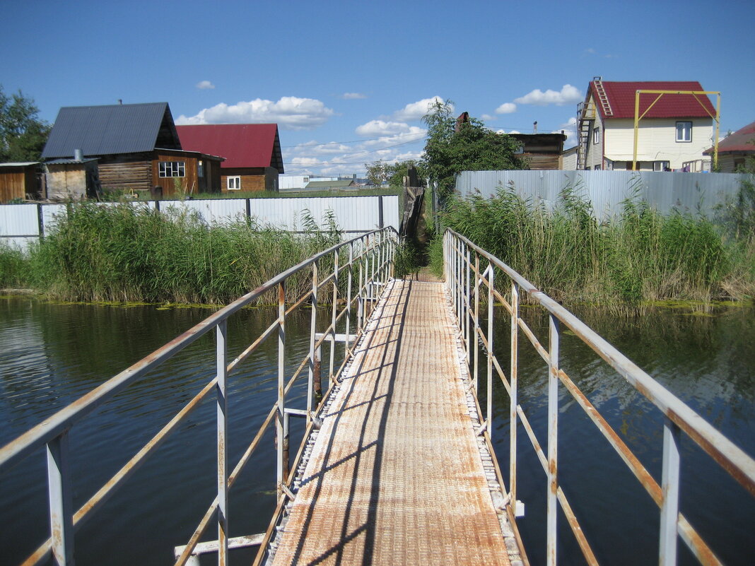 Мостик - Anna Ivanova