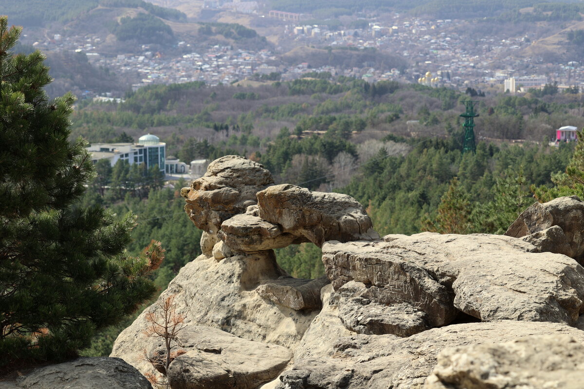 Гора Красное солнышко. - Александр Кондаков