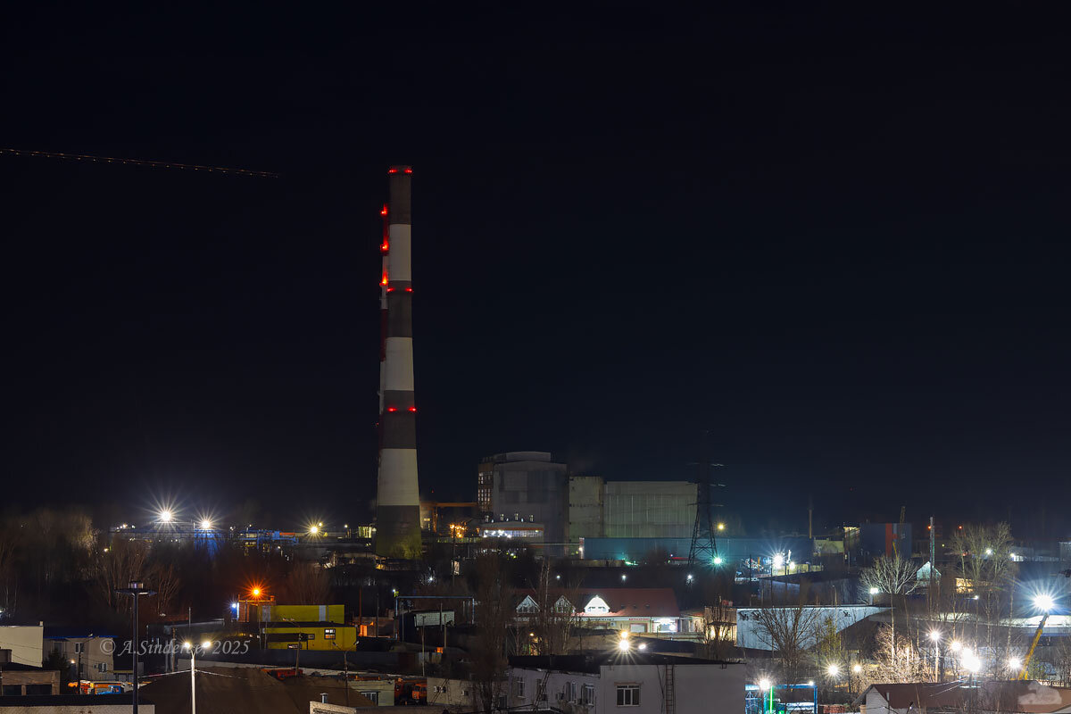 ТЭЦ - Александр Синдерёв