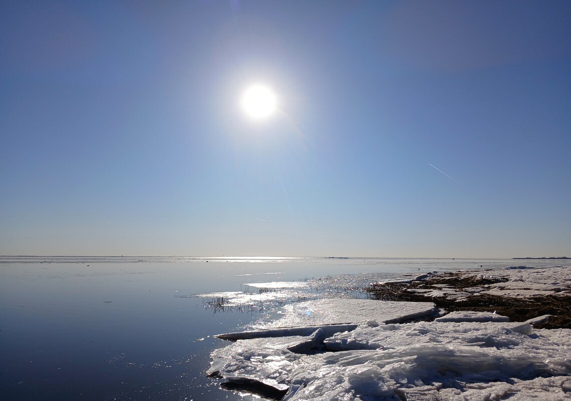 Мартовское солнце. - Лия ☼ Мартовское солнце. - Лия ☼
