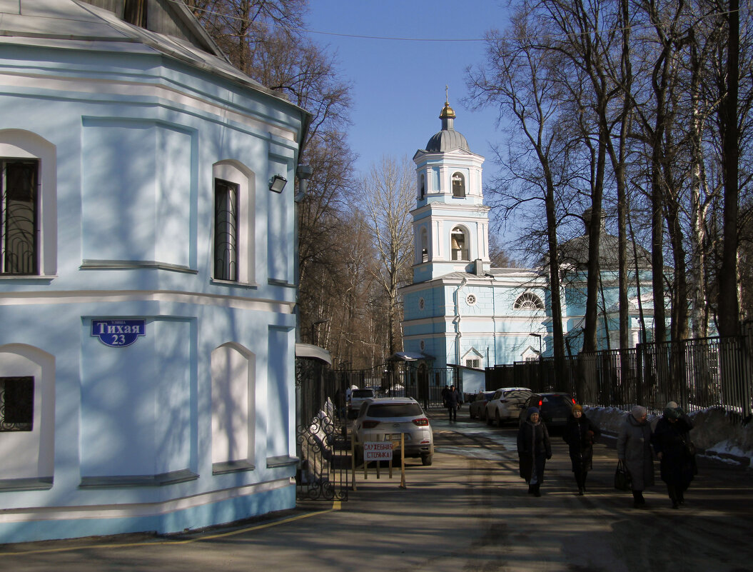 На улице Тихой - Евгений Шафер На улице Тихой - Евгений Шафер