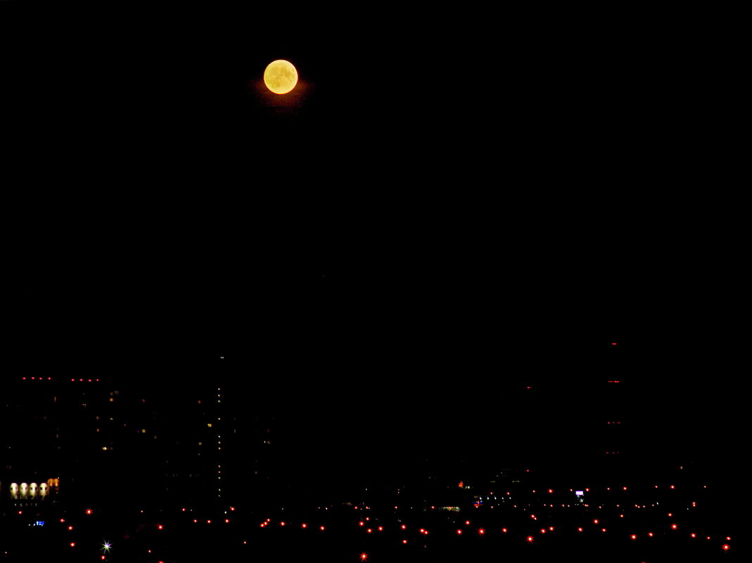 Полнолуние - Сергей Швечков