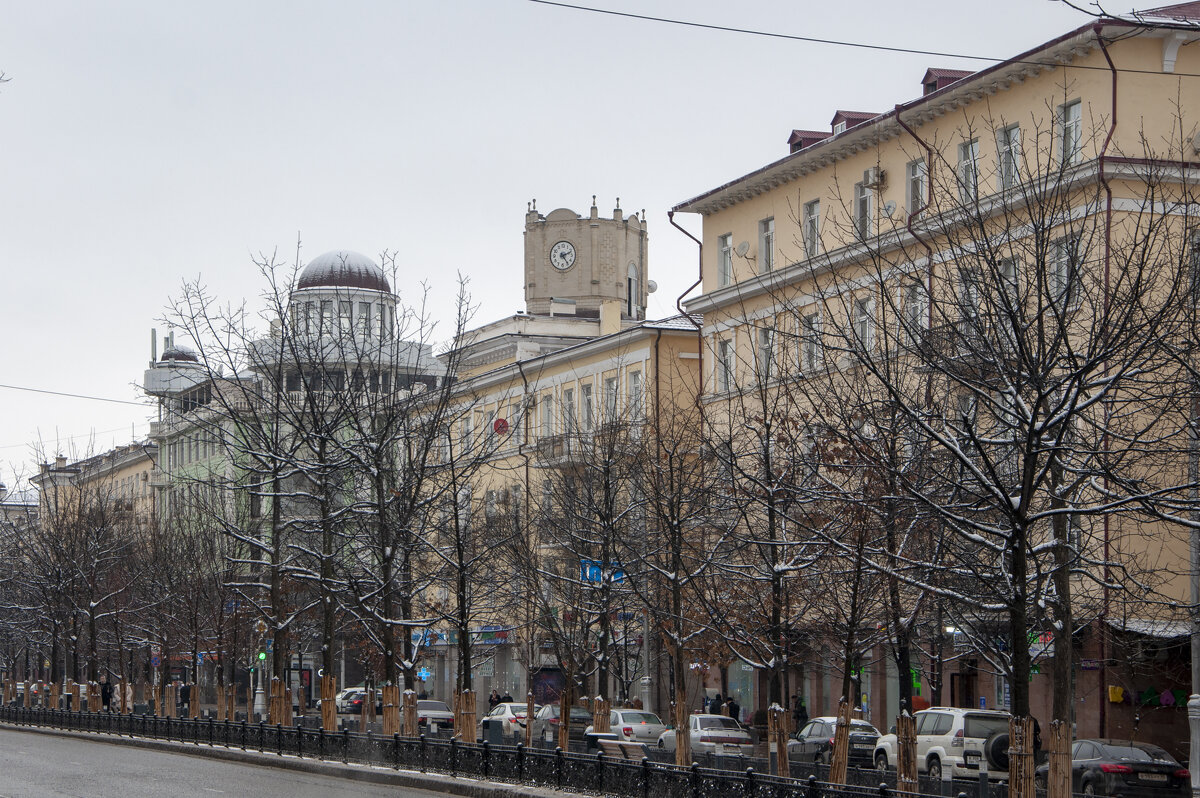 Грозный. Проспект Путина - Gen Грозный. Проспект Путина - Gen