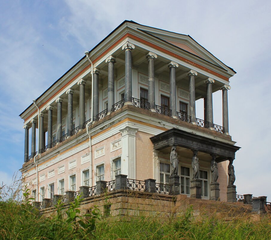 Дворец Бельведер - Владимир Соколов (svladmir) Дворец Бельведер - Владимир Соколов (svladmir)