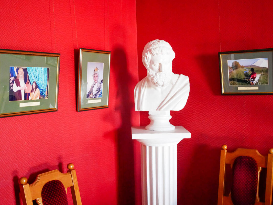 СРЕДИ_ВОСПОМИНАНИЙ - Сергей Янович Микк СРЕДИ_ВОСПОМИНАНИЙ - Сергей Янович Микк