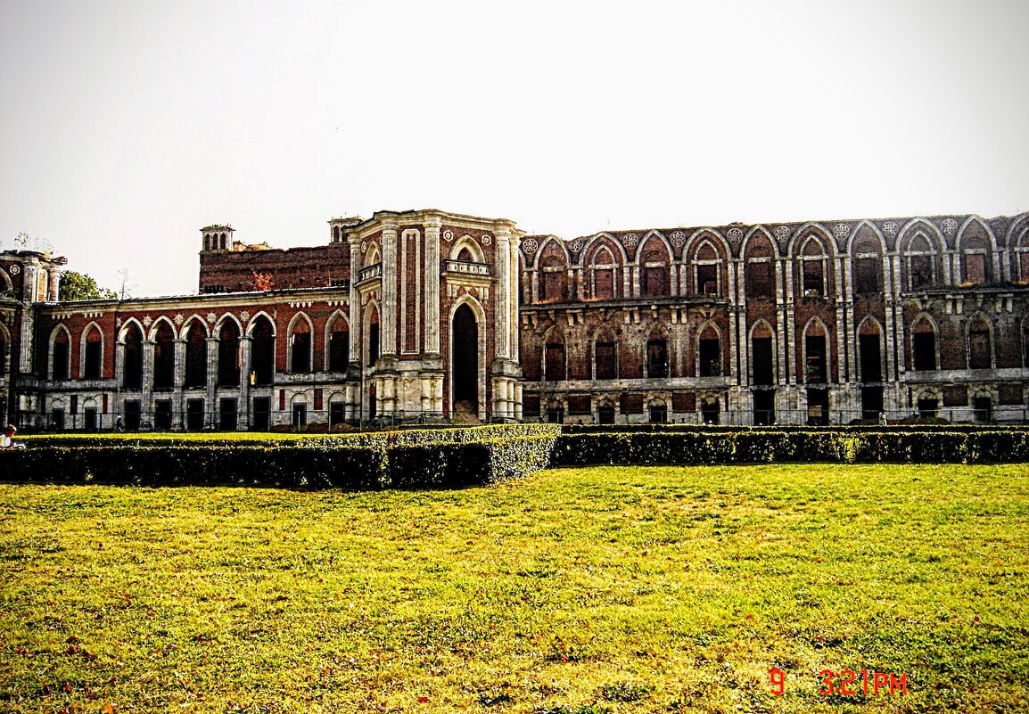 Царские развалины,,, - Анатолий Колосов