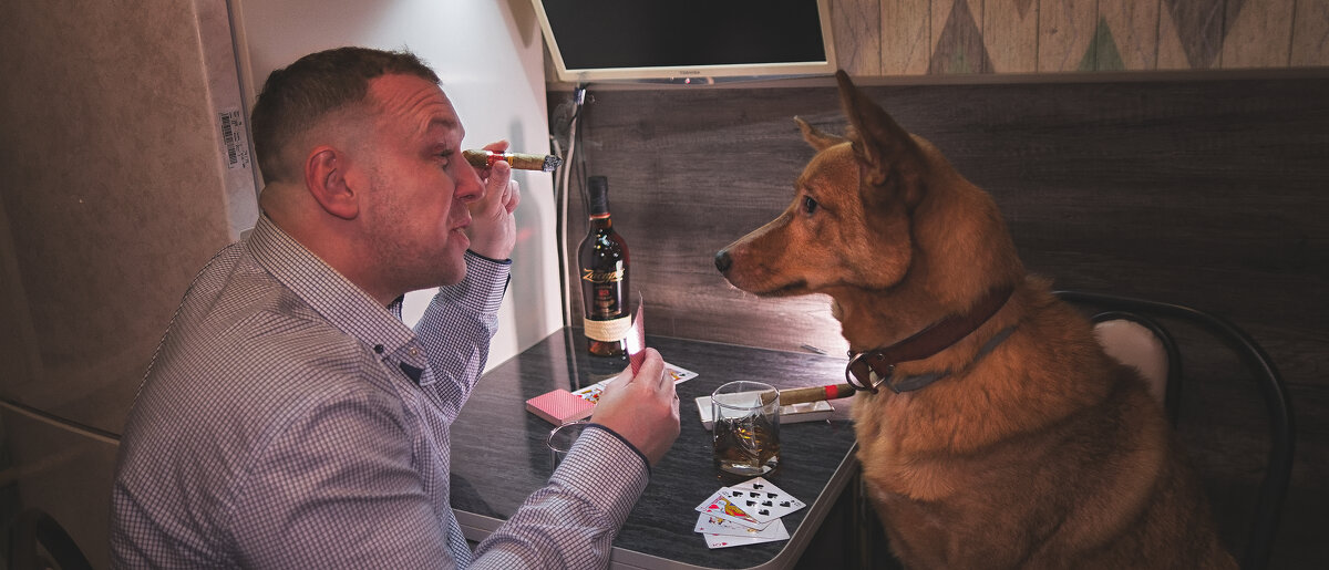 Покер с другом - Джованни Луче Покер с другом - Джованни Луче