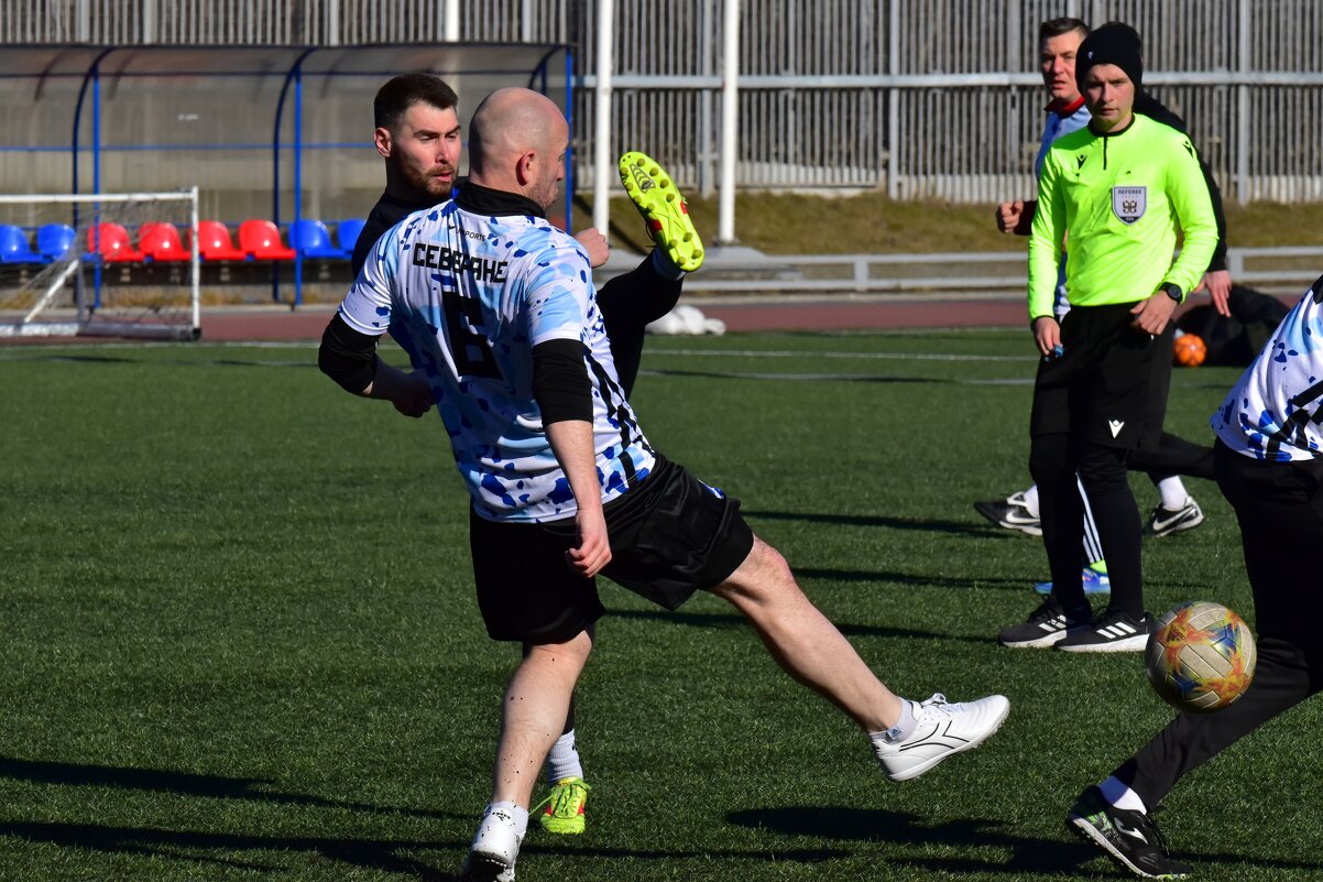 Это футбол. - Наталья Вязигина