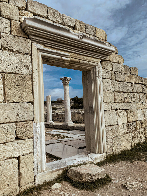 Херсонес - Татьяна Аникина