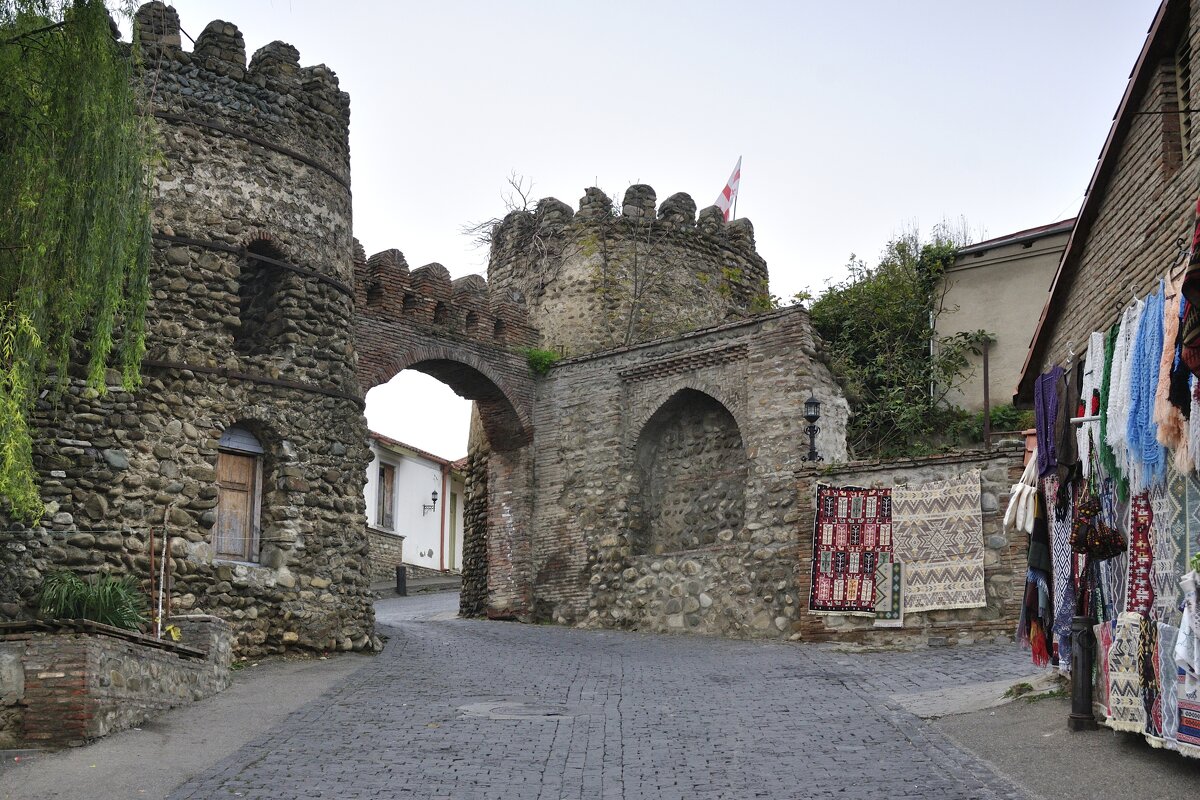 Однажды в Грузии - Марина Виноградова Однажды в Грузии - Марина Виноградова