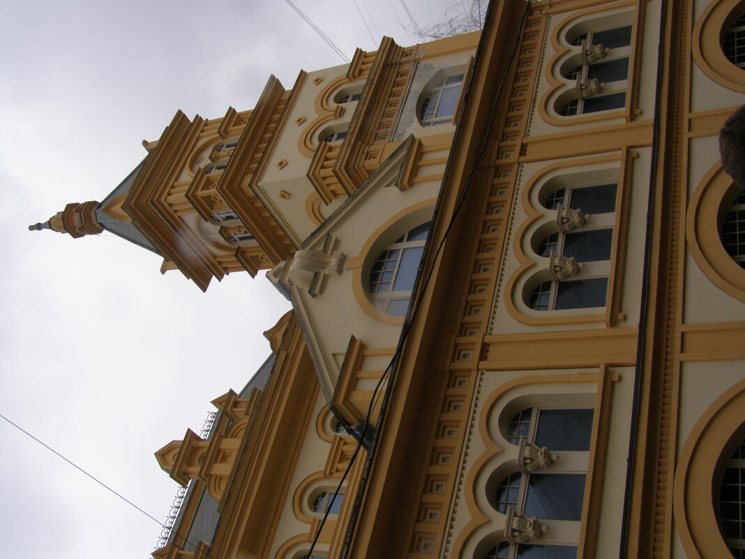 Терем современный 1997г - Анна Воробьева Терем современный 1997г - Анна Воробьева