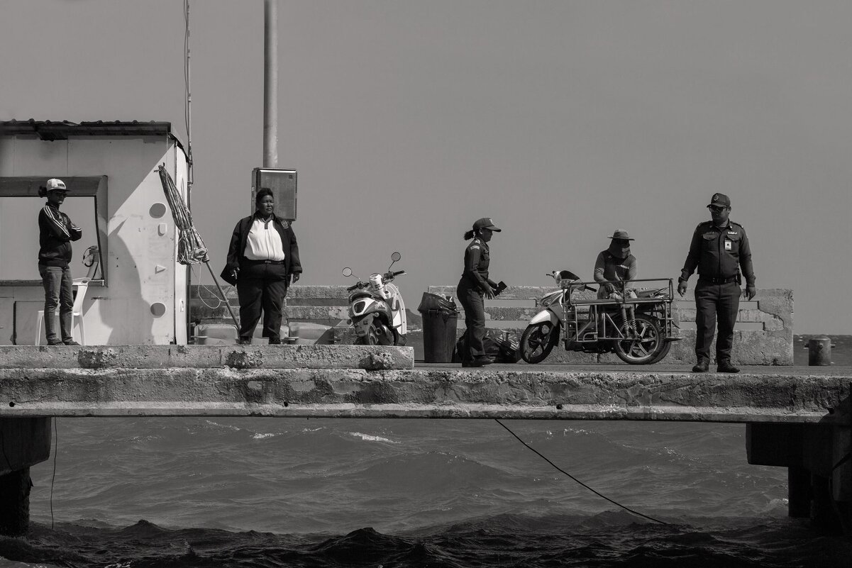 Пристань - Алексей Туркин