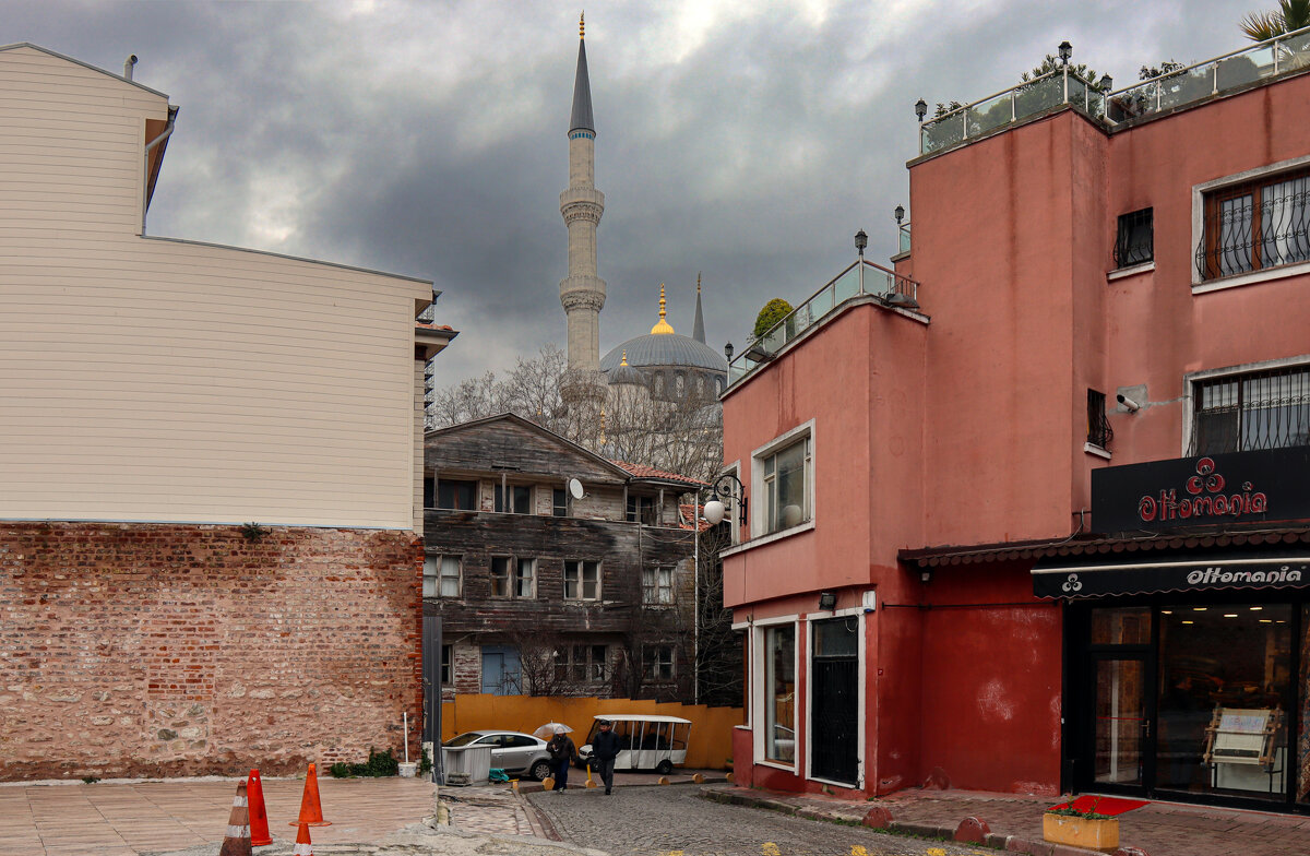 Стамбул - skijumper Иванов Стамбул - skijumper Иванов