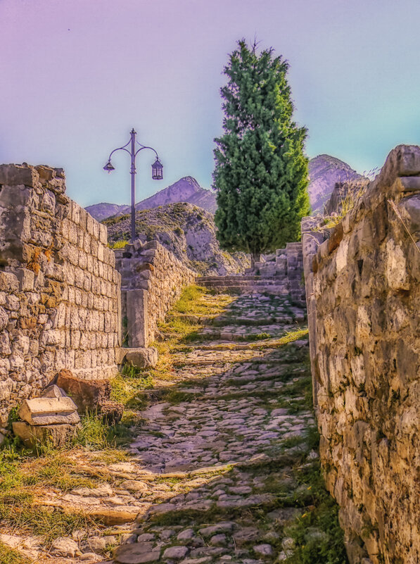 В Старом Баре - Сергей Цветков В Старом Баре - Сергей Цветков