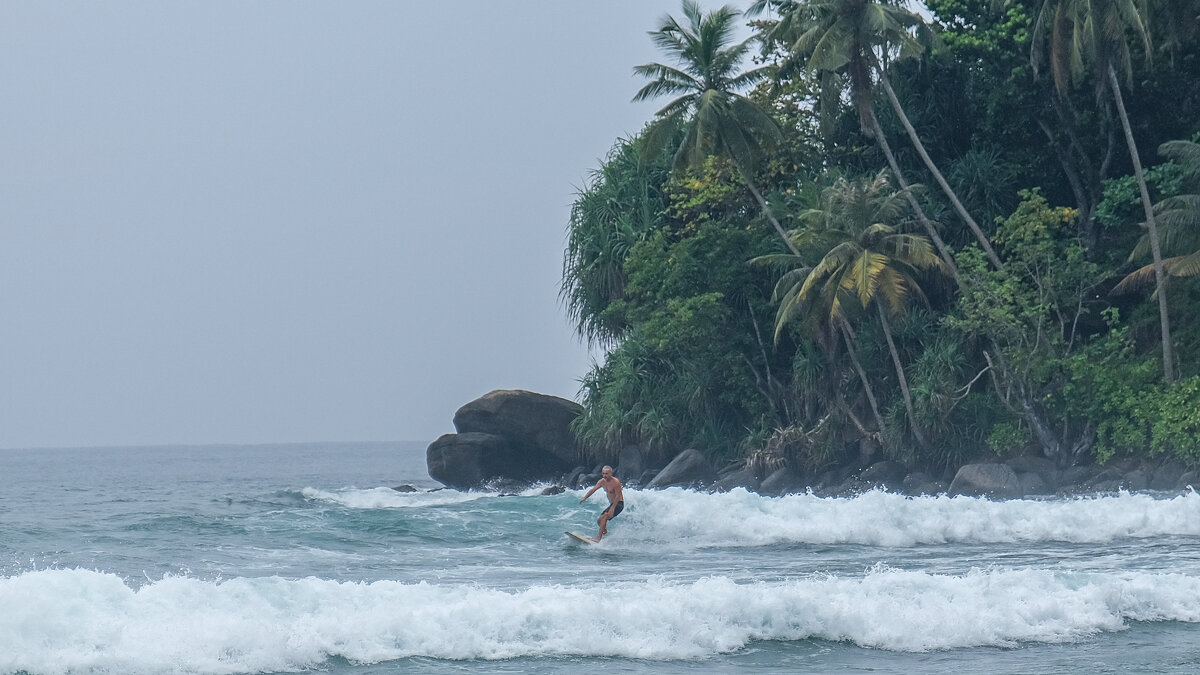 Серфинг - Dmitry i Mary S
