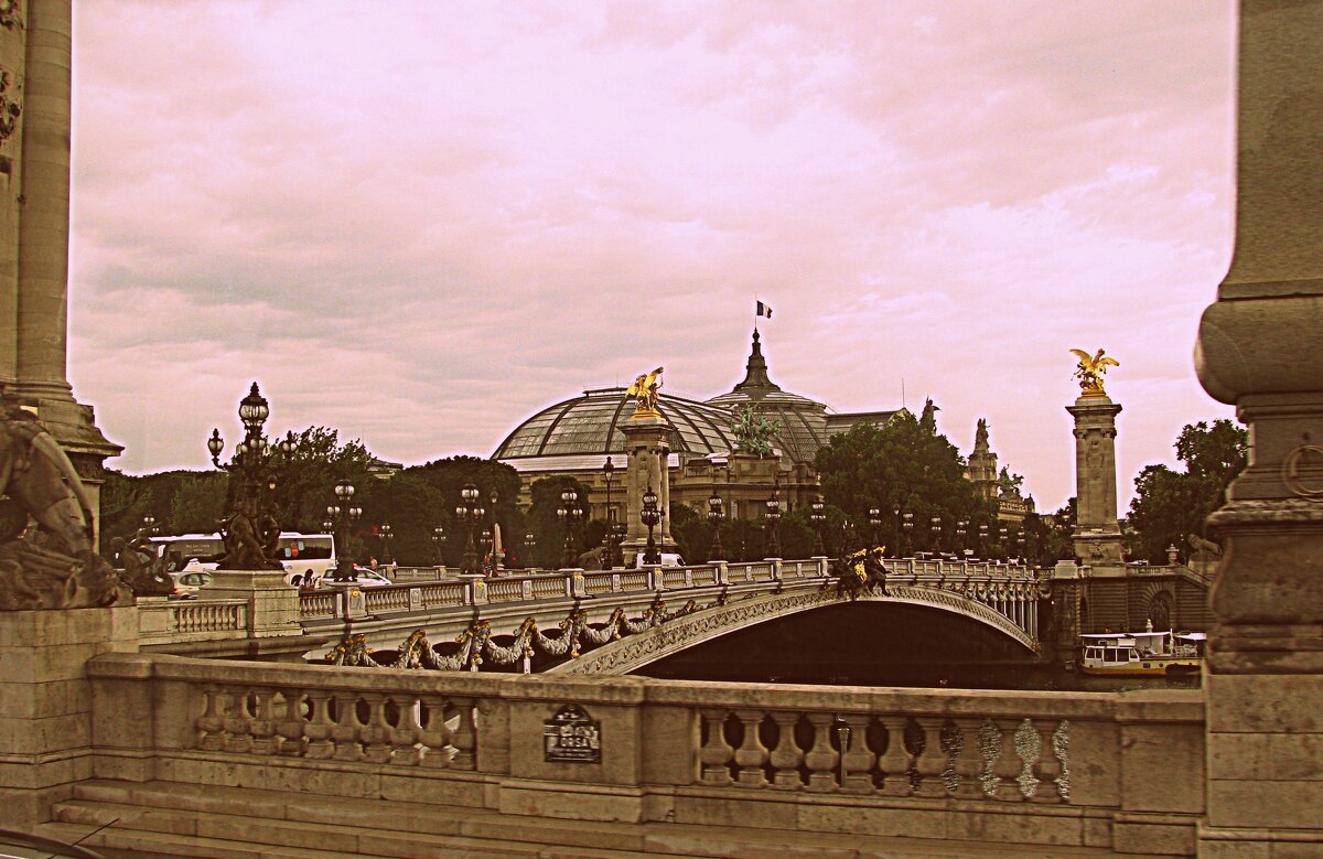 Париж. - Владимир Драгунский Париж. - Владимир Драгунский