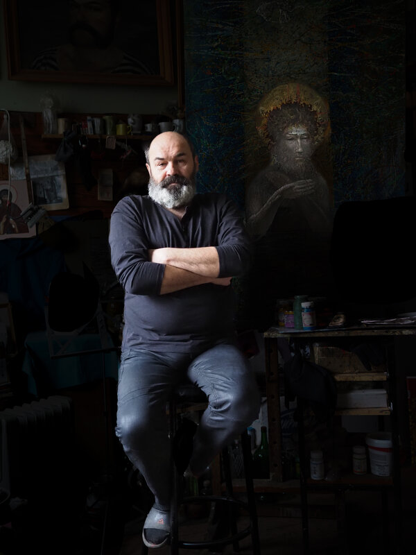 Наедине с Христом - Евгений 