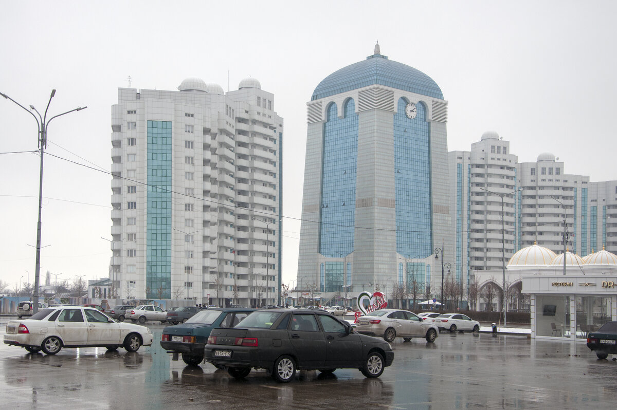 Шали-сити - Gen 