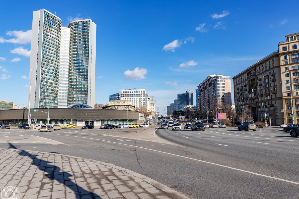 Новый Арбат - Александр 