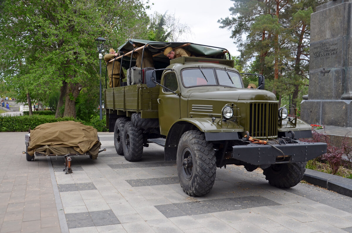 ЗиЛ 157 - Сергей М ЗиЛ 157 - Сергей М