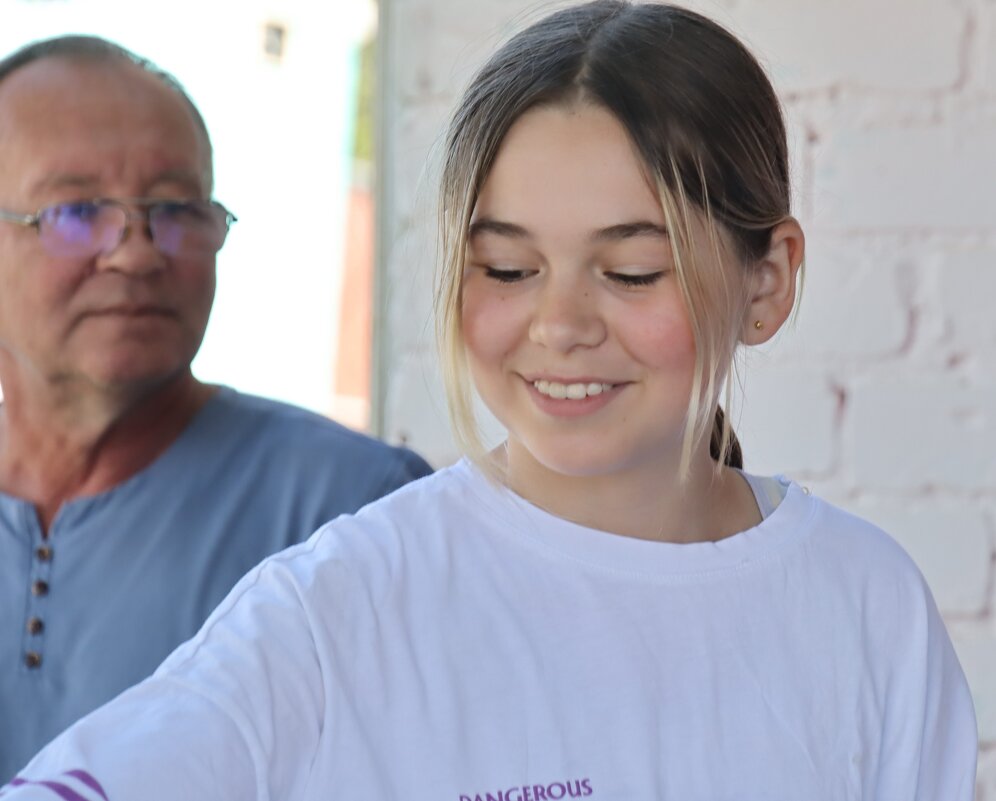 Победитель конкура - Евгений Победитель конкура - Евгений