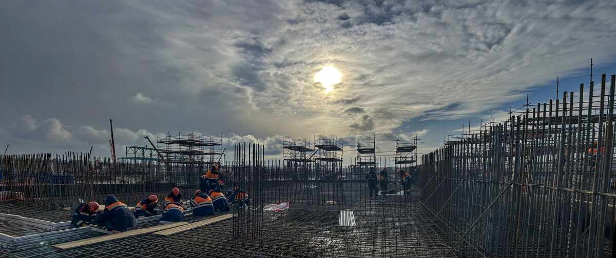 work - Дмитрий Иванов