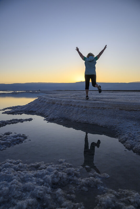 навстречу уходящему солнцу - Осень 