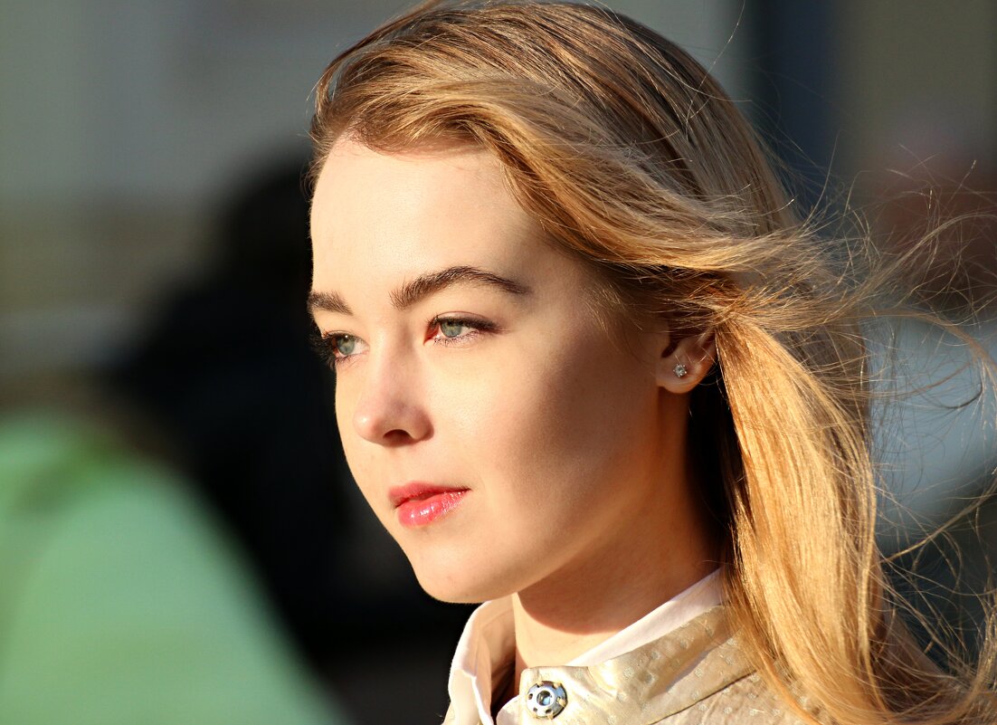 Уличный портрет - Владимир59 Уличный портрет - Владимир59