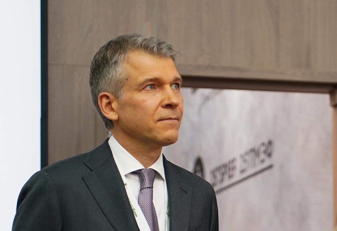 Борис Павлович Листов, руководитель РСХБ - РСХБ | События