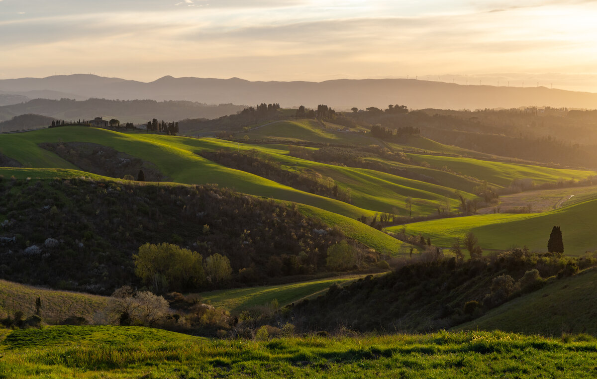 Вечерняя панорама - Алекс Римский