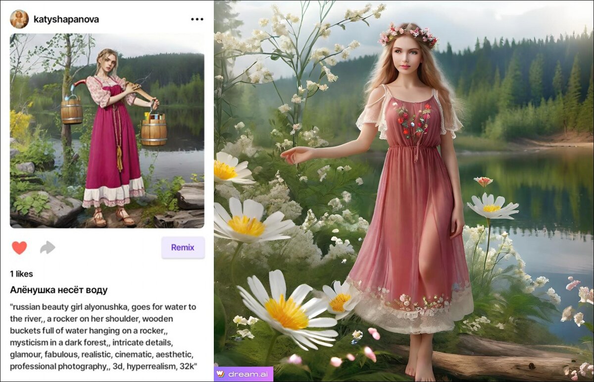 Алёнушка - Екатерина Панова Алёнушка - Екатерина Панова