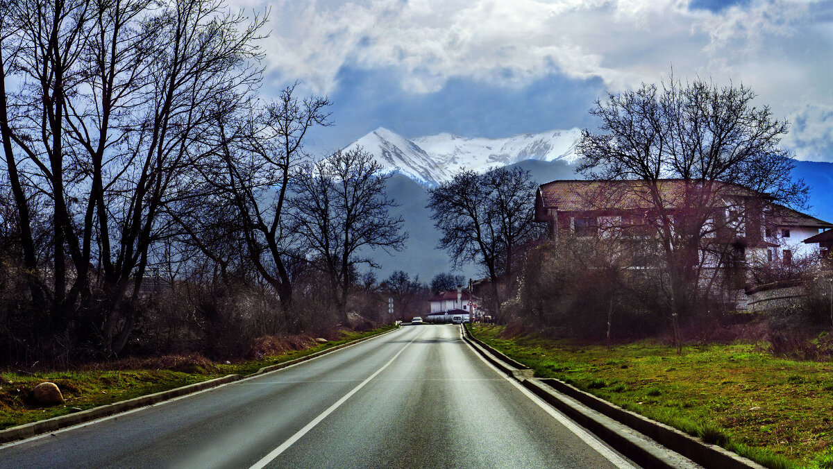 Немного пасмурно 2 - Эмиль Немного пасмурно 2 - Эмиль