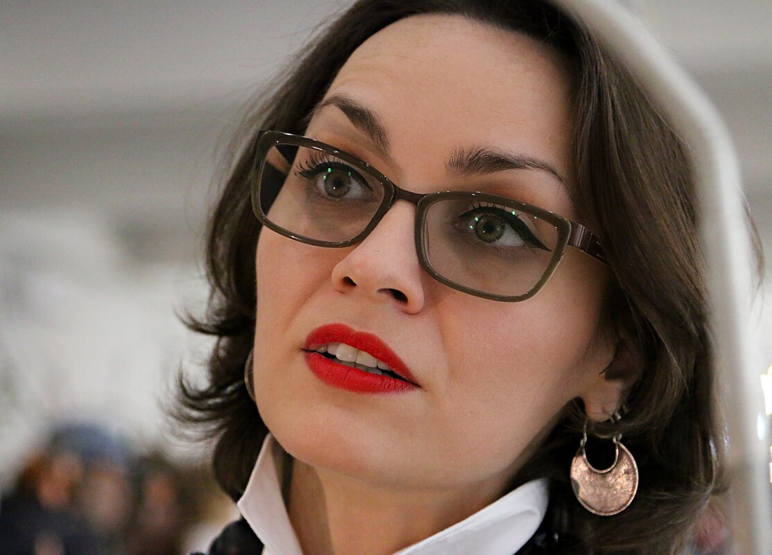 Портрет с мероприятия - Владимир59 Портрет с мероприятия - Владимир59