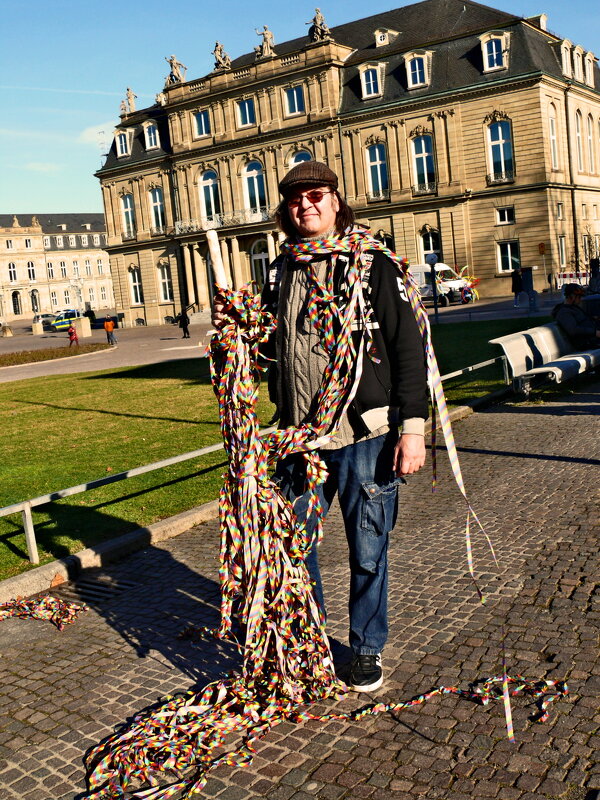 Гости карнавала - 69 - Алексей Кузнецов