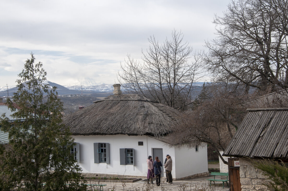 Пятигорск. Домик Лермонтова - Gen Пятигорск. Домик Лермонтова - Gen