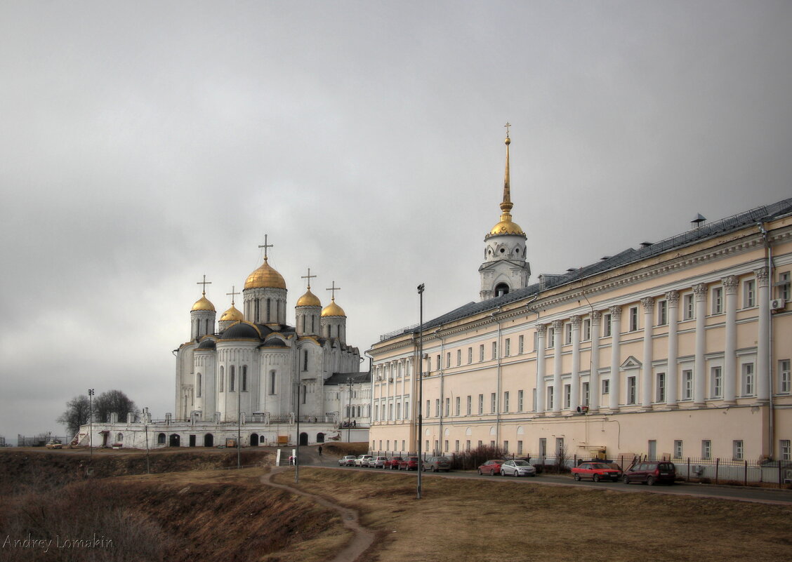 Успенский собор - Andrey Lomakin Успенский собор - Andrey Lomakin