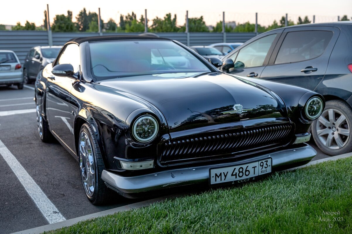 Красотка Волга - Андрей Lyz