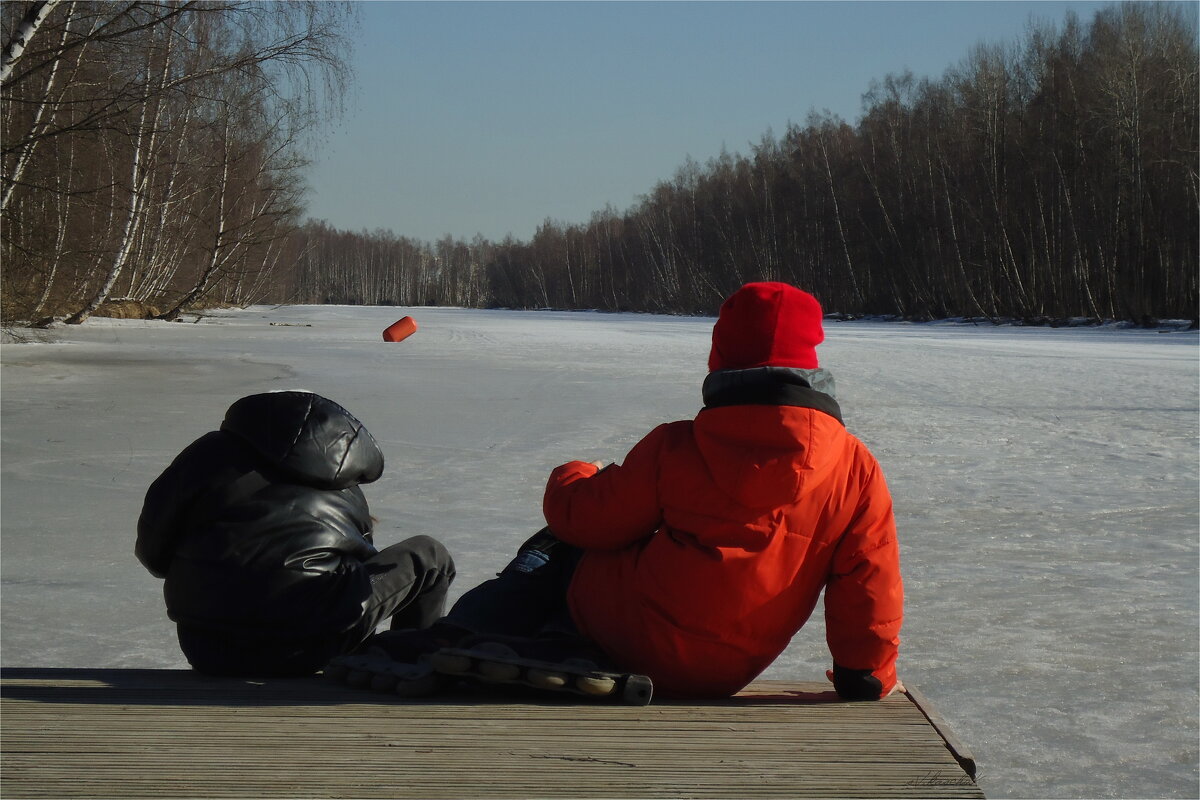 "не утонет в речке мяч" - sv.kaschuk 