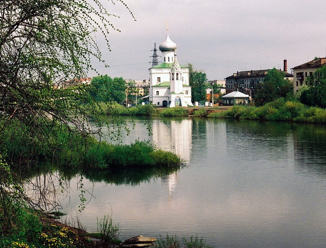 РОДная Вологда... - Александр Лад