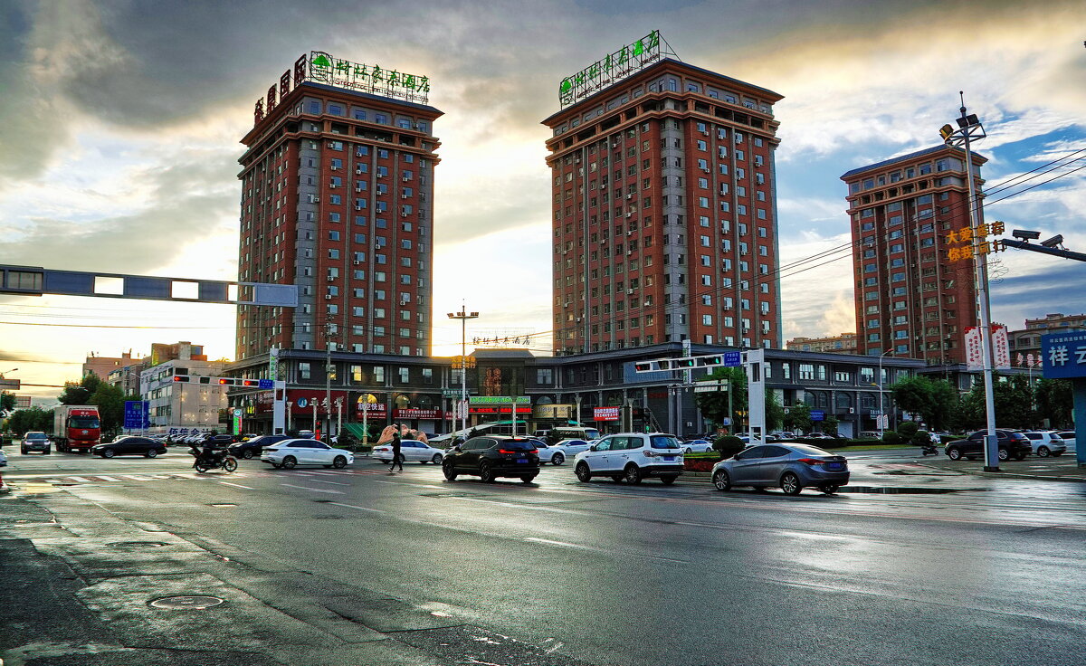 Перекрёсток. - fillarret-2 Перекрёсток. - fillarret-2