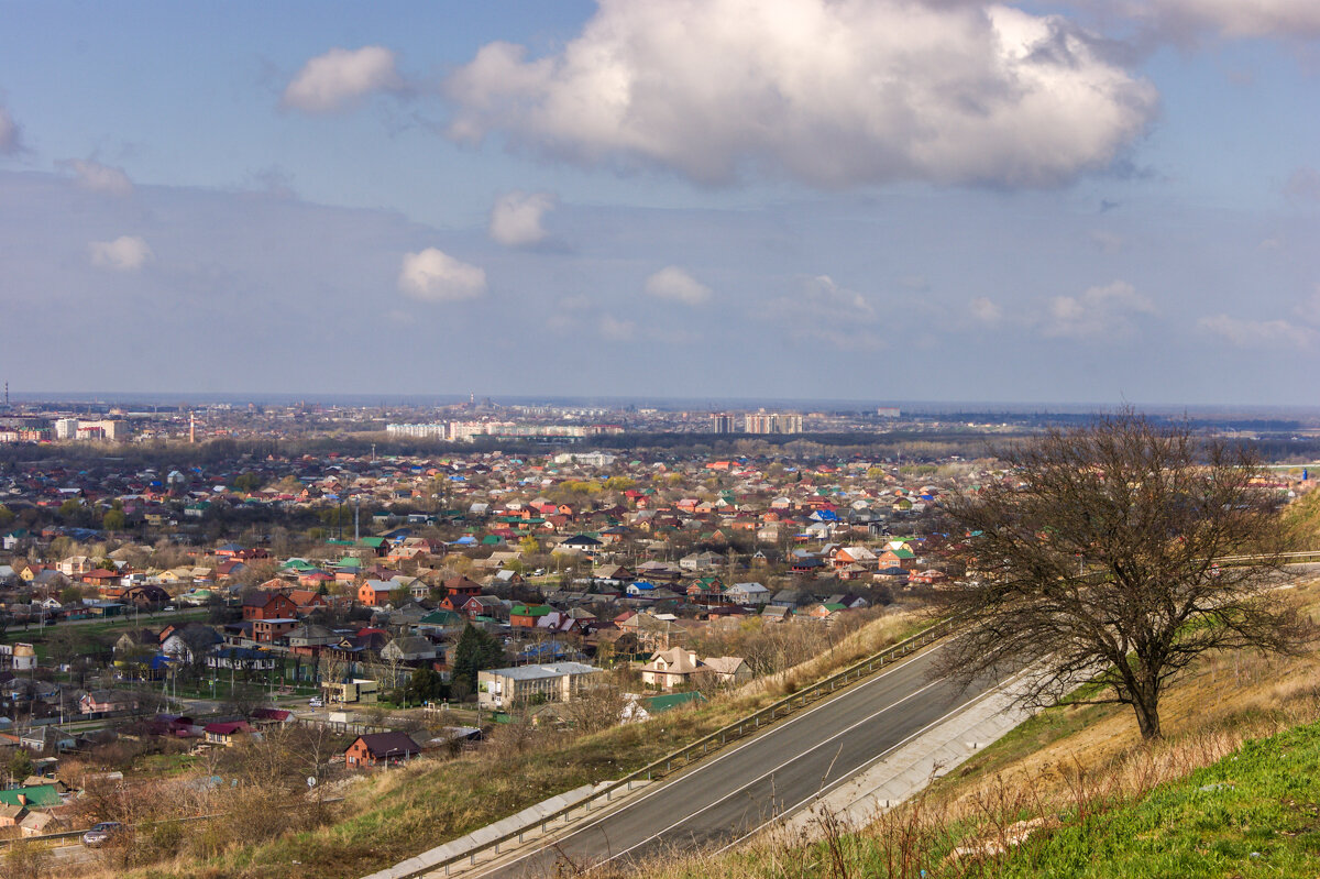 Окрестности моего города - Игорь Сикорский Окрестности моего города - Игорь Сикорский