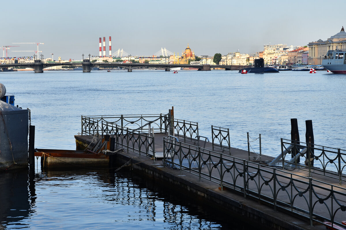 Причал - Валерий Пославский