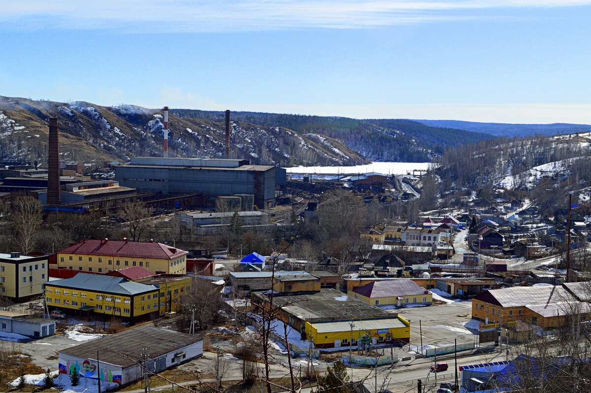 Гурьевский металлургический завод - Татьяна Лютаева