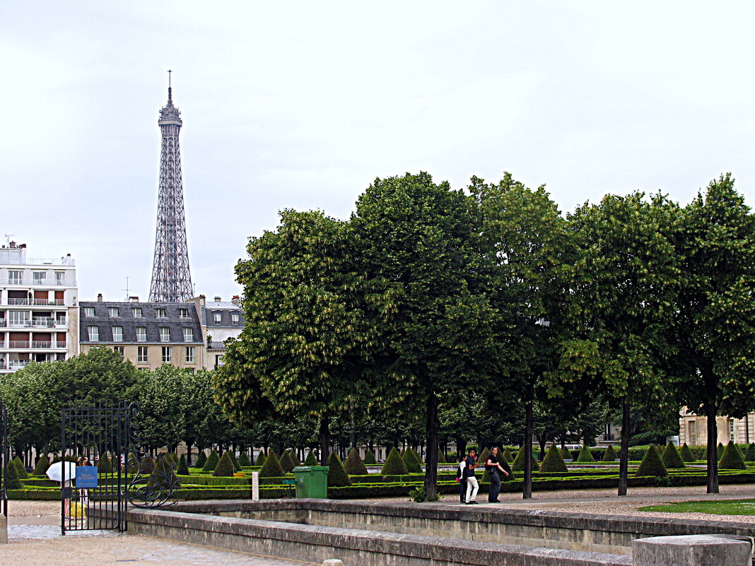 Париж. - Владимир Драгунский Париж. - Владимир Драгунский