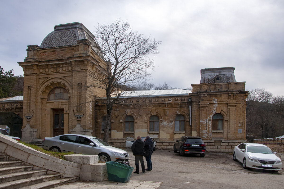 Пятигорск. Верхние (Пушкинские) ванны - Gen 