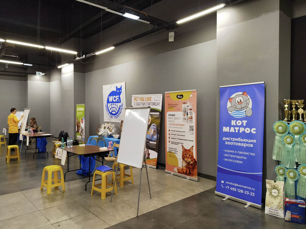 ГАГАРИНСКИЕ_КОШКИ_3 - Сергей Янович Микк