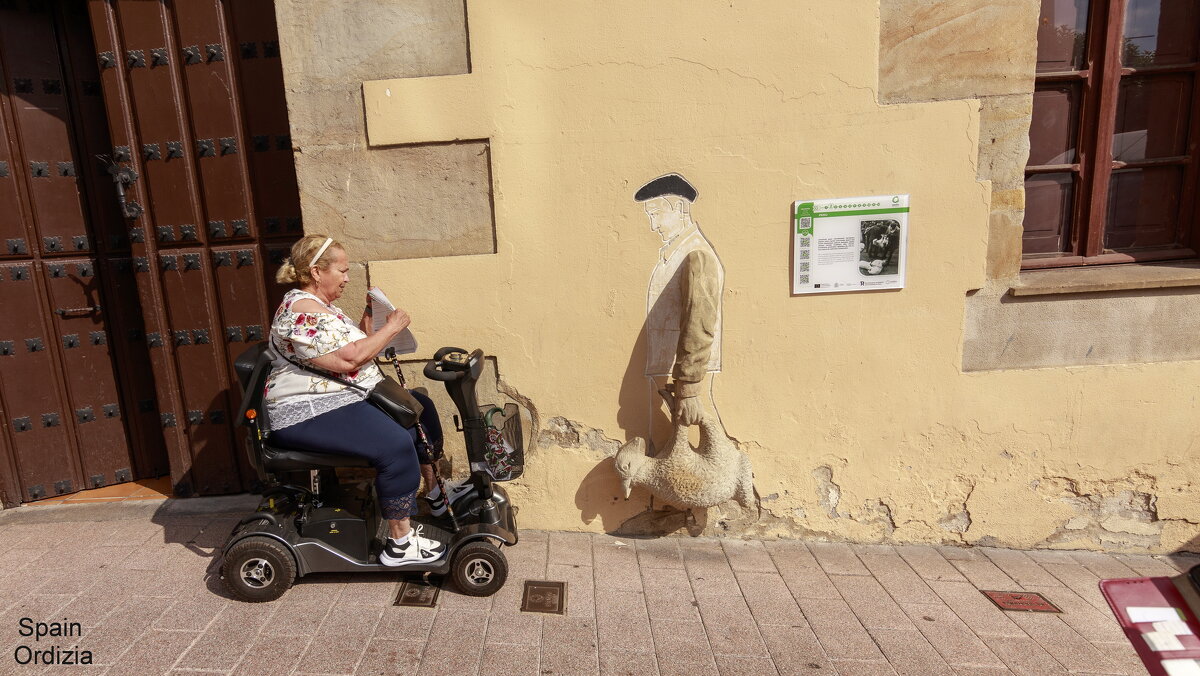 Испания - Michael M Испания - Michael M