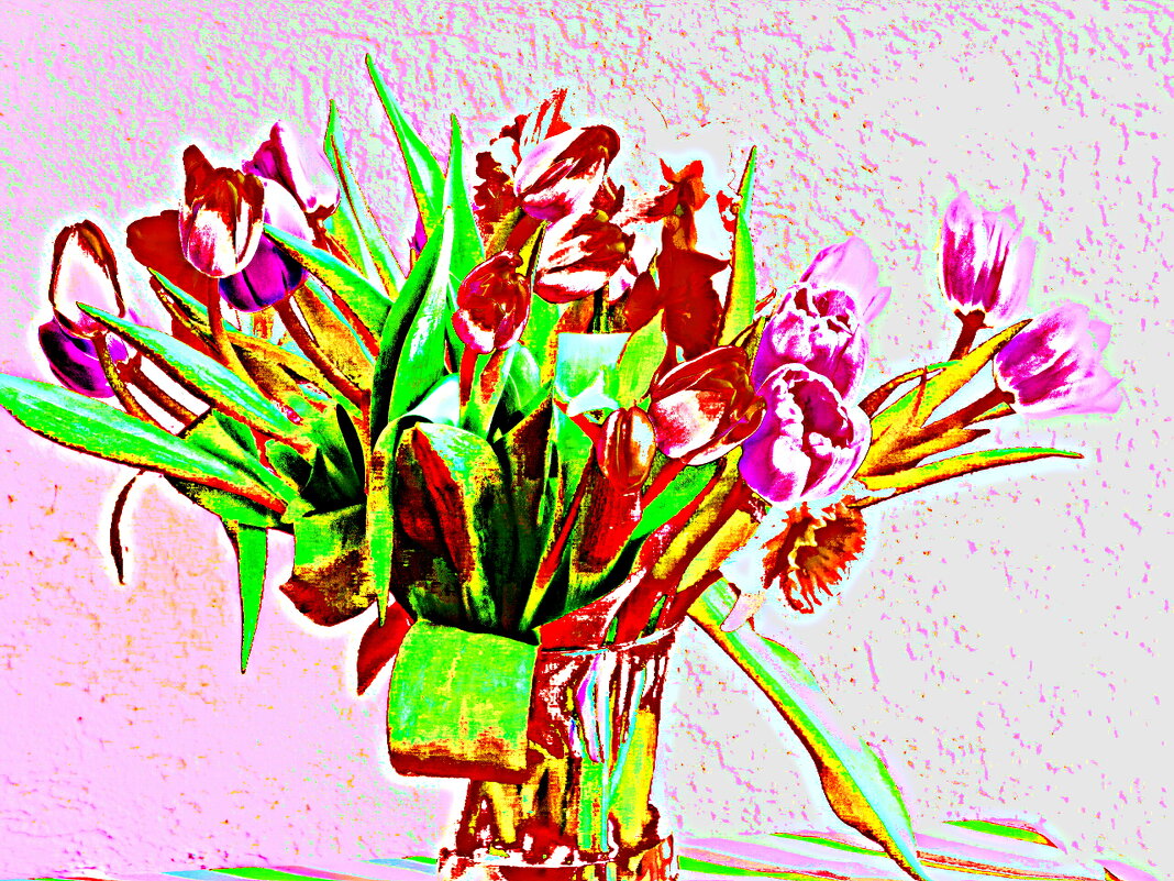 Тюльпаны-тюльпаны -4 - Елена Куприянова Тюльпаны-тюльпаны -4 - Елена Куприянова