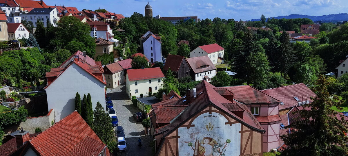 Симпатичные домики.. - Татьян@ Ивановна Симпатичные домики.. - Татьян@ Ивановна