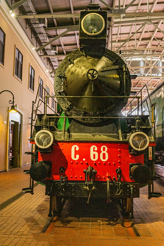 В музее - Ирина Соловьёва